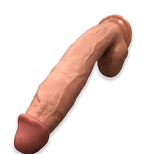Load image into Gallery viewer, 12' Suction Cup Dildo