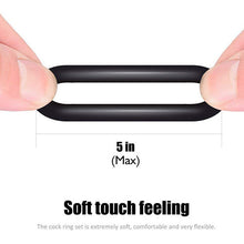 Load image into Gallery viewer, Men's Cock Rings (3 pack)