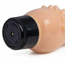 Load image into Gallery viewer, Huge 8.5" Realistic Vibrating Penis Dildo