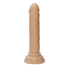Load image into Gallery viewer, Realistic Small Dildo Sex Toy 5.5 Inch Dildo, Realistic Suction Cup Mini Anal Butt Plug