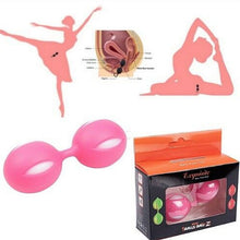 Load image into Gallery viewer, Kegel Sex Ben Wa Pelvic Kegal Balls Vaginal Pelvic Floor Muscles Exerciser