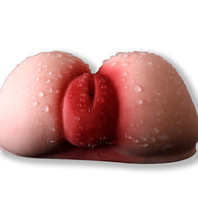 Load image into Gallery viewer, Male Soft Masturbation Sex Toy Realistic Hand-Free Vagina Strong Suction