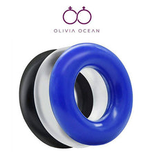 Load image into Gallery viewer, Men's Cock Rings (3 pack)