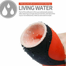 Load image into Gallery viewer, Real Feel Powerful Blowjob Masturbator