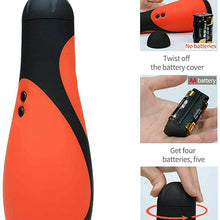 Load image into Gallery viewer, Real Feel Powerful Blowjob Masturbator