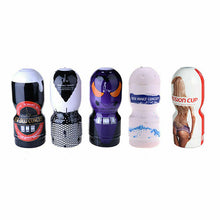 Load image into Gallery viewer, Realistic Male Masturbator