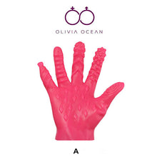 Load image into Gallery viewer, Multi-Stimulating Pleasure Glove