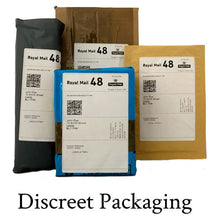 Load image into Gallery viewer, Vibrating Jelly Multi-Speed Vibrator-Dildo Sex Toy 5 inch FREE BATTERIES