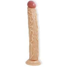 Load image into Gallery viewer, 14' Massive Suction Cup Dildo