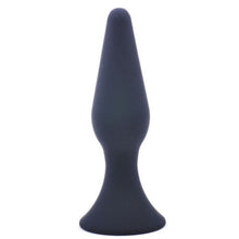 Load image into Gallery viewer, XL Butt Plug Anal Beads Rubber Sex Toy Male Masturbation Prostate Massager
