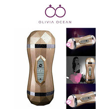 Load image into Gallery viewer, Male Soft Sex Toy 3D Realistic Hand-Free Masturbating Vagina Strong Suction