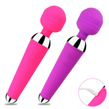 Load image into Gallery viewer, Waterproof Wand Massagers 10 Speeds G Spot Vibrator