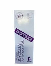 Load image into Gallery viewer, Vibrating Rocks off Joycicles Clit Stimulator - Shimmer -