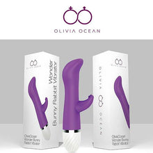 Load image into Gallery viewer, Vibrating Rampant Rabbit Vibrator Jessica 5 Inch G Spot Clitoral Dildo Adult Sex Toy