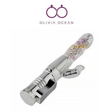 Load image into Gallery viewer, 360º Rotating & Thrusting Vibrator