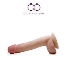 Load image into Gallery viewer, Realistic Dildo With Suction Cup, 5 Inches, Real Feel Sex Toy