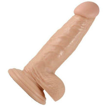 Load image into Gallery viewer, Realistic Dildo With Suction Cup, 5 Inches, Real Feel Sex Toy