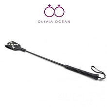 Load image into Gallery viewer, Faux Leather Whip with Studs