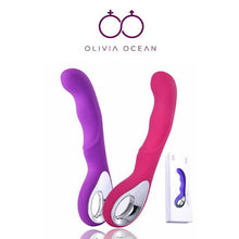 Load image into Gallery viewer, Vibrating Rampant Rabbit Vibrator-Dildo Waterproof Multi Speed