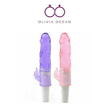 Load image into Gallery viewer, Vibrator Rabbit G-Spot Dildo Clitoral Thrusting Rampant for Women Sex Toy