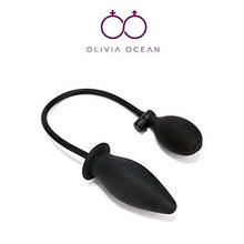 Load image into Gallery viewer, XL Inflatable Butt Plug Anal Dildo Adult Sex Toy douche