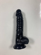Load image into Gallery viewer, 7.2' Ribbed Dildo