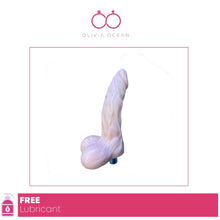 Load image into Gallery viewer, Sex Machine Posable Dildo Attachment