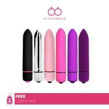 Load image into Gallery viewer, Bullet Vibrator