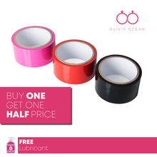 Load image into Gallery viewer, Bondage PVC Tape