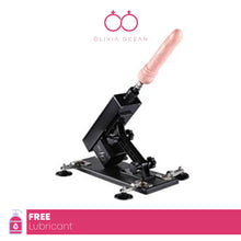Load image into Gallery viewer, Luxury Sex Machine