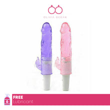 Load image into Gallery viewer, Vibrator Rabbit G-Spot Dildo Clitoral Thrusting Rampant for Women Sex Toy