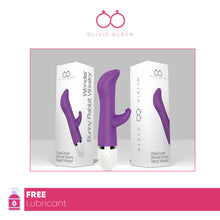 Load image into Gallery viewer, Vibrating Rampant Rabbit Vibrator Jessica 5 Inch G Spot Clitoral Dildo Adult Sex Toy