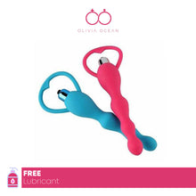 Load image into Gallery viewer, Waterproof Anal Beads