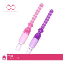 Load image into Gallery viewer, Vibrating Rampant Slim Vibrator G-Spot Clitoral Stimulator Mini Adult Sex Toy