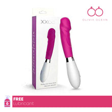 Load image into Gallery viewer, VIBRATOR "10 Speed" G Spot Rabbit Bullet Vibrator free batteries
