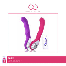 Load image into Gallery viewer, Vibrating Rampant Rabbit Vibrator-Dildo Waterproof Multi Speed