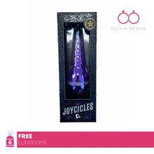 Load image into Gallery viewer, Vibrating Rocks off Joycicles Clit Stimulator - Shimmer -