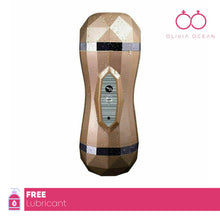 Load image into Gallery viewer, Male Soft Sex Toy 3D Realistic Hand-Free Masturbating Vagina Strong Suction