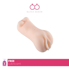 Load image into Gallery viewer, Masturbator Male Real Feel Vagina Masturbator Pocket Pussy Adult male Sex Toys
