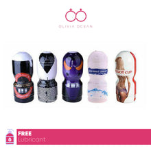 Load image into Gallery viewer, Male Masturbator