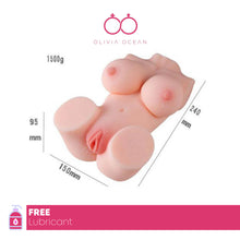 Load image into Gallery viewer, Sex Doll Sex Toys For Men Male Masturbator Pocket PussyLEGS UP