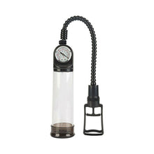 Load image into Gallery viewer, Penis Pump With Power Gauge Suction Vacuum Extender Enlargement For Men