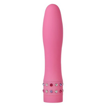 Load image into Gallery viewer, Vibrating Diamante Bullet