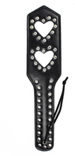 Load image into Gallery viewer, Faux Leather Spanking Paddle