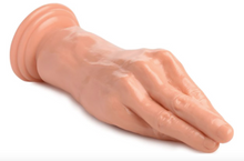 Load image into Gallery viewer, HUGE FIST SEX DILDO ANAL TOY MALE FEMALE FISTING 2 COLOURS SUCTION