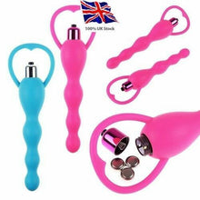 Load image into Gallery viewer, Waterproof Anal Beads