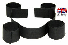 Load image into Gallery viewer, New Fantasy Adult Fetish Restraint Leg Handcuffs bondage Spreader Bar Strap