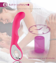 Load image into Gallery viewer, Vibrating Rampant Rabbit Vibrator-Dildo Waterproof Multi Speed