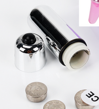 Load image into Gallery viewer, Vibrating Butt Plug Sex Toy including FREE BATTERIES - WATERPROOF