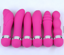 Load image into Gallery viewer, Powerful Bullet Vibrator Waterproof G spot Dildo Massager Adult Sex Toy UK Seller - DISCREET Next Working Day Delivery Options Available